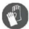 PARKSIDE PRMHA 20-Li A1 - Symbols used in the instructions: - 3