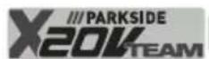 PARKSIDE PRMHA 20-Li A1 - Gráfi cos en el aparato: - 17