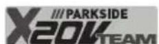 PARKSIDE PRMHA 20-Li A1 - Pictogrammes sur l'appareil : - 17