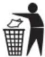 Topmove TEFT 40 A1 - Réglementation environnementale et informations sur la mise au rebut - 1