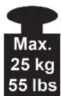 Topmove TEFT 40 A1 - Technical specifications - 1