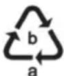 Topmove TEFT 40 A1 - Réglementation environnementale et informations sur la mise au rebut - 3