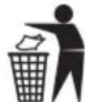 Topmove TEFT 40 A1 - Environmental regulations and disposal information - 1