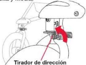 BOB Gear Revolution Flex 3.0 - Alinear los ejes de las ruedas traseras - 4