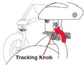 BOB Gear Revolution Flex 3.0 - If Stroller Pulls LEFT - 2