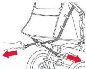 BOB Gear Revolution Flex 3.0 - ADVERTENCIA - 3