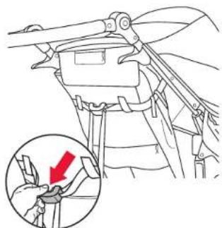 BOB Gear Revolution Flex 3.0 - Recline Seat - 1