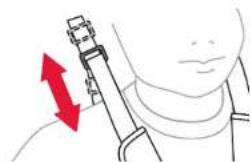 BOB Gear Revolution Flex 3.0 - Securing the Child in the Seat - 3