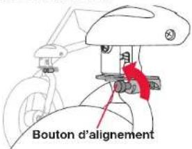 BOB Gear Revolution Flex 3.0 - Réglage de précision de l'alignement - 2
