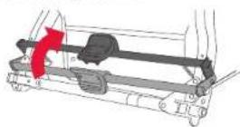 BOB Gear Revolution Flex 3.0 - Rear Wheel Installation - 1