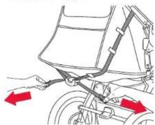 BOB Gear Revolution Flex 3.0 - MISE EN GARDE! - 3