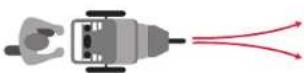BOB Gear Revolution Flex 3.0 - Alinear los ejes de las ruedas traseras - 2