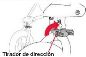 BOB Gear Revolution Flex 3.0 - Alinear los ejes de las ruedas traseras - 6