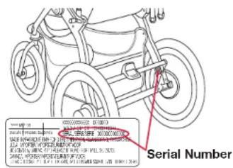 BOB Gear Revolution Flex 3.0 - Serial Number - 1
