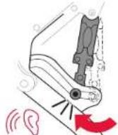BOB Gear Revolution Flex 3.0 - ADVERTENCIA - 1