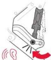BOB Gear Revolution Flex 3.0 - Adjusting the Shock Setting - 1