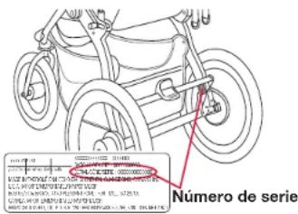 BOB Gear Revolution Flex 3.0 - Número de serie - 1
