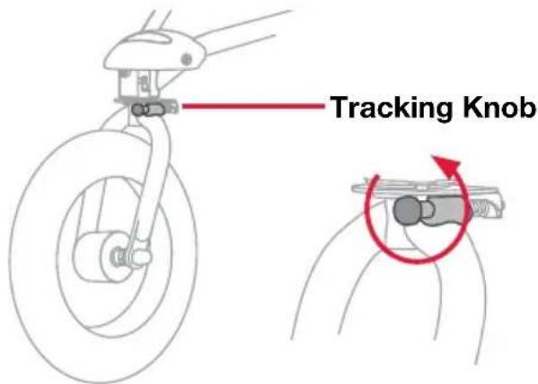 BOB Gear Alterrain - Fine Tuning the Tracking - 2