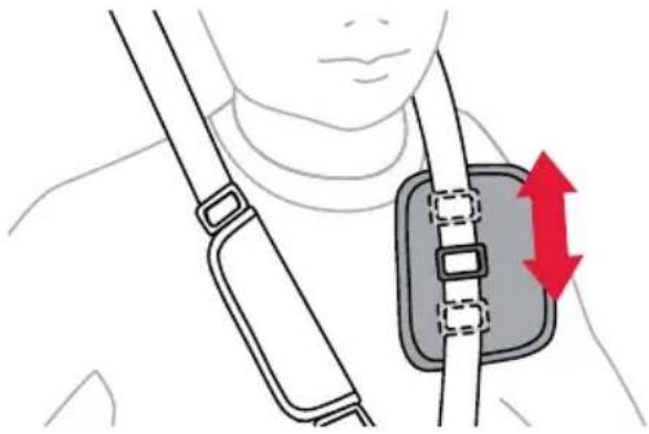 BOB Gear Alterrain - Ajustar las correas para los hombros - 1