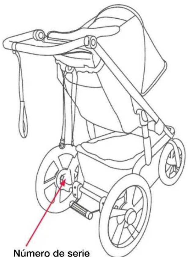 BOB Gear Alterrain - Número de serie - 1