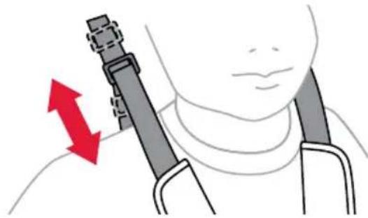 BOB Gear Alterrain - Fasten Shoulder Straps - 2