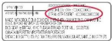 BOB Gear Alterrain - Serial Number - 2