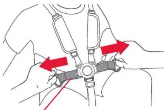 BOB Gear Alterrain - Apretar las hebillas - 1
