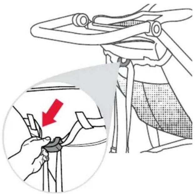 BOB Gear Alterrain - Recline Seat - 1