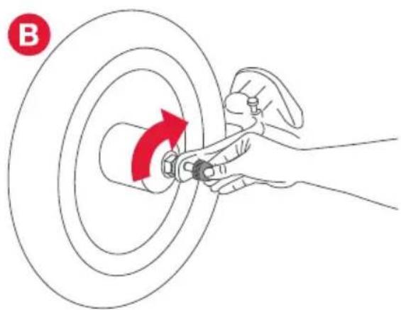 BOB Gear Alterrain - Insert Through-Axle - 2