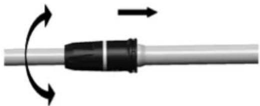 CFH EFB 675 - Assemble the brush - 2