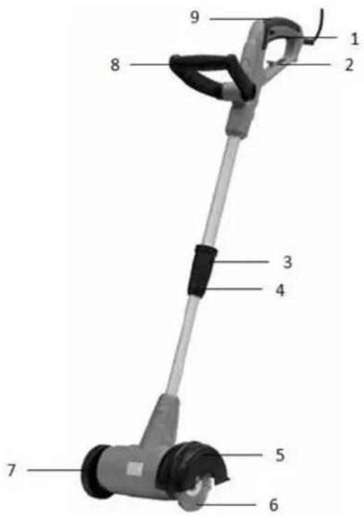 CFH EFB 675 - PIÈCES - 1