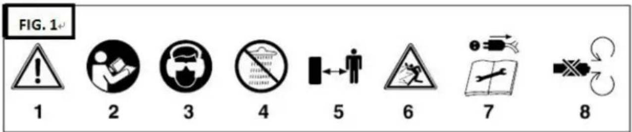 CFH EFB 675 - SYMBOL EXPLANATION - 1