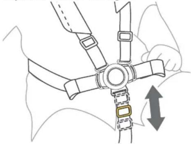 BOB Gear Wayfinder - Adjust the Buckle - 1