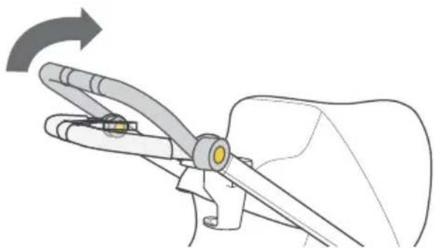 BOB Gear Wayfinder - Rotate Handlebar - 1