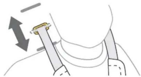 BOB Gear Wayfinder - Adjust Shoulder Strap Height - 1