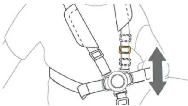 BOB Gear Wayfinder - Adjust Shoulder Strap Length - 1