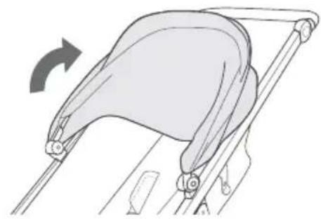 BOB Gear Wayfinder - Retract Canopy - 1