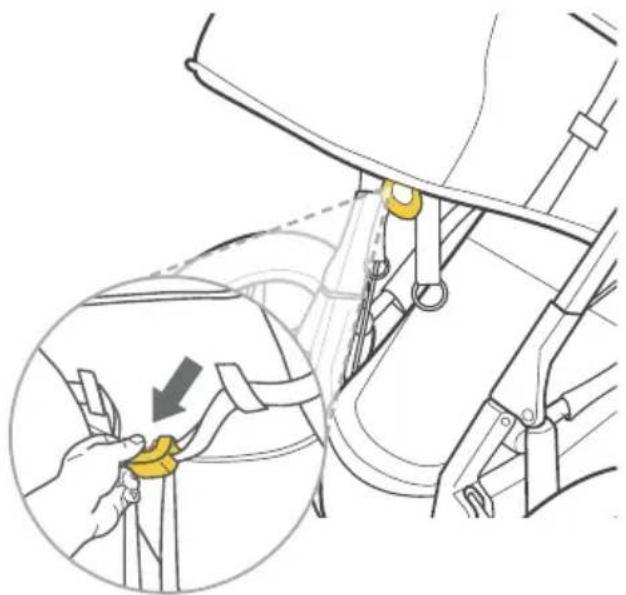 BOB Gear Wayfinder - Recline Seat - 1
