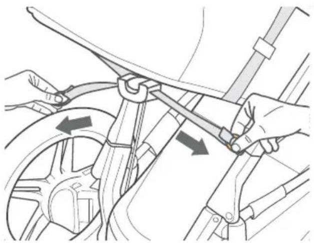 BOB Gear Wayfinder - Return To Upright Position - 1