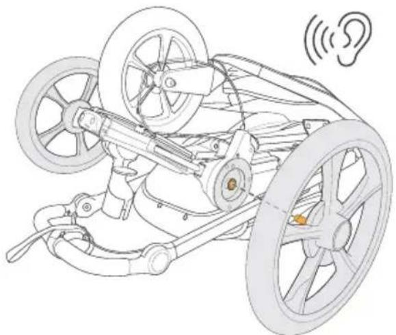BOB Gear Wayfinder - Installez les demi-essieux sur les roues arrière - 1
