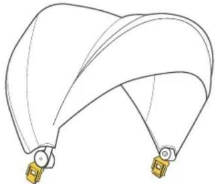 BOB Gear Wayfinder - INSTALACIÓN DE LA CAPOTA - 1