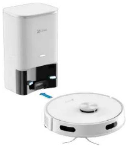 EZVIZ RE5 Plus - Retrait des dispositifs de protection - 3