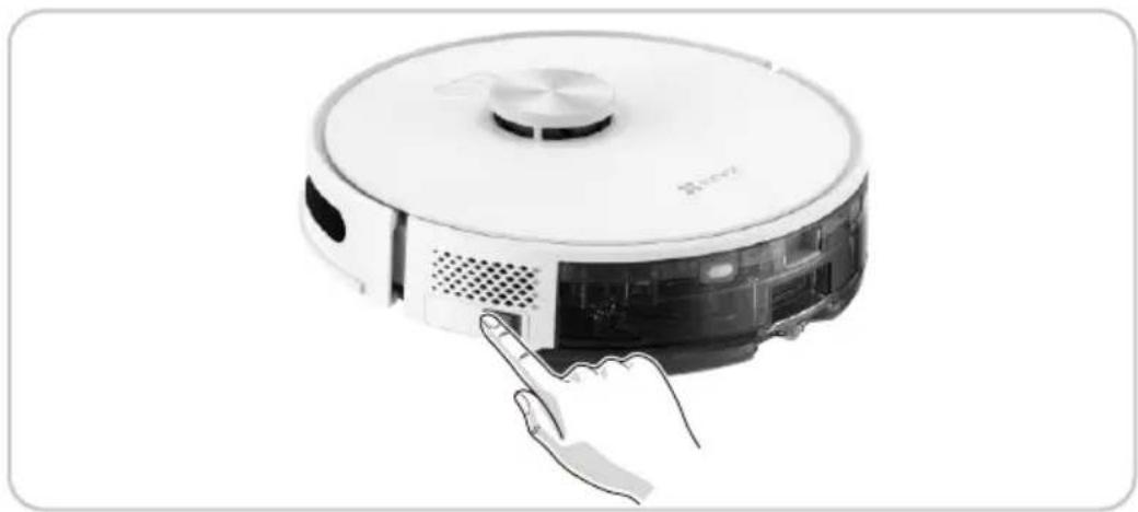 EZVIZ RE5 Plus - Retrait des dispositifs de protection - 2
