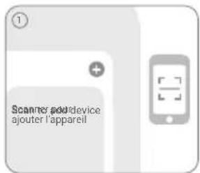 EZVIZ RE5 Plus - Ajout du Robot à l'application EZVIZ - 1
