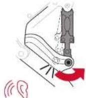 BOB Gear Rambler - Retirar al niño del asiento - 2