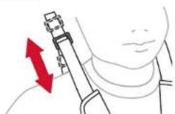 BOB Gear Rambler - Securing the Child in the Seat - 3