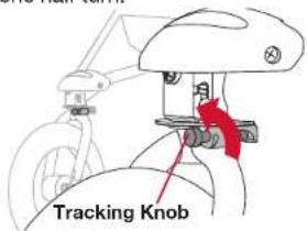 BOB Gear Rambler - If Stroller pulls LEFT - 2