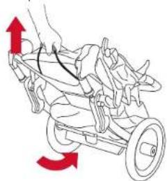 BOB Gear Rambler - Rotate Handlebar - 2
