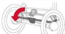 BOB Gear Rambler - POSITION VERROUILLE - 1