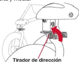 BOB Gear Rambler - Si el cochecito se desvia hacla la IZQUIERDA - 2